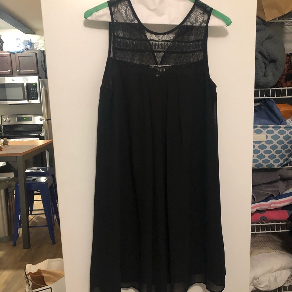 BCBG Little Black Dress